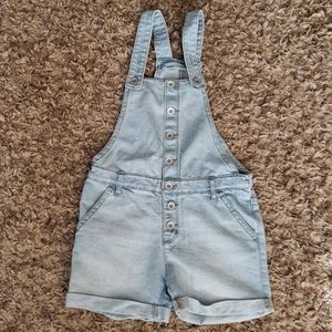 Size 8 Overalls
